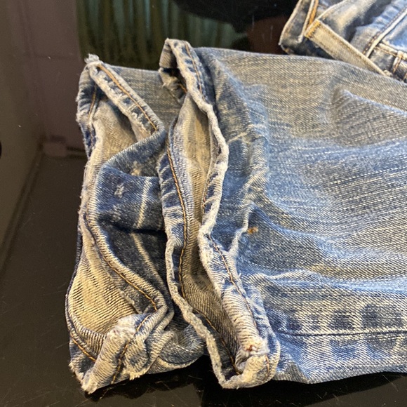 Hollister Mens Jeans Size 30x30 - Picture 5 of 7